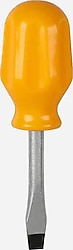 Rtrmax RH07821 6x40 mm Düz Uçlu Topaç Tornavida