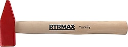 Rtrmax RH09802 200 gr Ahşap Saplı Çekiç