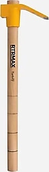 Rtrmax RH09845 400 gr Ahşap Saplı Keser