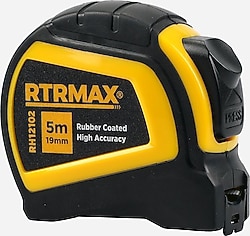 Rtrmax RH12102 5 m Şerit Metre