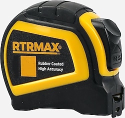 Rtrmax RH12103 5 m Şerit Metre