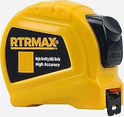 Rtrmax RH12111 3 m x 16 mm Şerit Metre