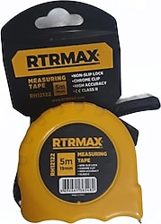 Rtrmax RH12122 5 mt Şerit Metre
