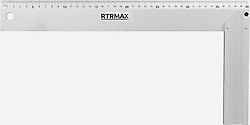 Rtrmax RH12540 400 mm Alüminyum Marangoz Gönyesi