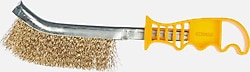 Rtrmax RH23080 9” Saplı Tel Fırça