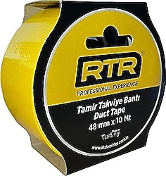 Rtrmax RNC197 48 mm 10 m Tamir Bandı