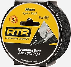Rtrmax RNMK2505 5 m x 25 mm Merdiven Kaydırmaz Bant