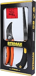 Rtrmax RTK7004 3'lü Ağaç Budama Seti