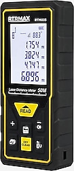 Rtrmax RTM035 50 m Lazer Metre
