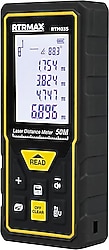Rtrmax RTM035G 50 m Lazer Metre
