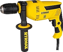 Rtrmax RTM1575HP 710 W Elektrikli Darbeli Matkap