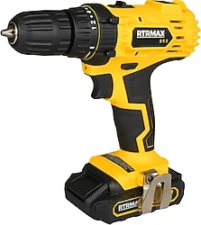 Rtrmax RTM350 Çift Akülü 1.5 Ah Matkap