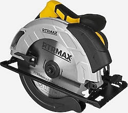 Rtrmax RTM3830 1400 W 190mm Daire Testere