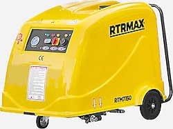 Rtrmax RTM7150 10 Hp Profesyonel Sıcak-Soğuk Basınçlı Yıkama