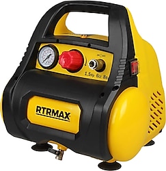 Rtrmax RTM720 6 Lt Kompresör