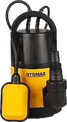 Rtrmax RTM813 Temiz Su Dalgıç Pompa