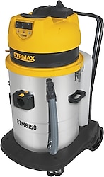 Rtrmax RTM8150 2400 W Halı ve Koltuk Yıkama Sanayi Tipi Süpürge