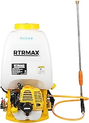 Rtrmax RTM9610 25 lt 1.2 Hp Pülverizatör Sırt Tipi Benzinli İlaçlama Makinesi