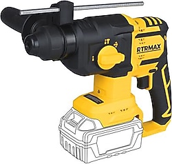 Rtrmax RTS5040B Aküsüz ElektroPnömatik Kırıcı-Delici