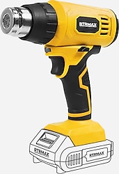 Rtrmax RTX1872B Aküsüz Sıcak Hava Tabancası
