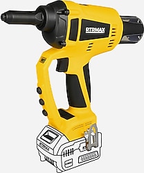 Rtrmax RTX2032B Aküsüz Perçin Tabancası