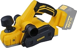 Rtrmax RTX2047 18 V Çift Akülü 4 Ah Planya