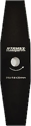 Rtrmax RTY112 255 x 1.6 mm İkili Tırpan Bıçağı
