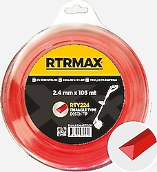 Rtrmax RTY233 3,3 mm x 55 m Tırpan Misinası Fiyatları, Özellikleri