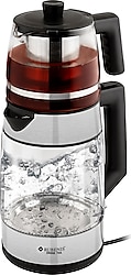 Rubenis Drink Tea 2200 W Cam Çay Makinesi
