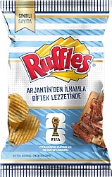 Ruffles Biftekli Cips 115 gr