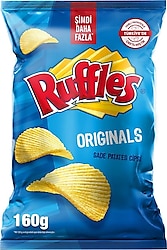Ruffles Originals Patates Cipsi 160 gr