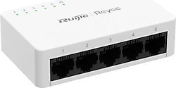 Ruijie Reyee RG-ES05F 5 Port 10/100 Mbps Switch