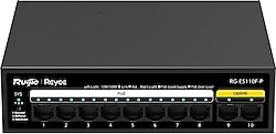 Ruijie Reyee RG-ES110F-P 10 Port PoE Switch