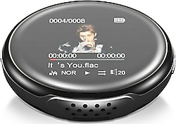 Ruizu M1 Mini 16 GB MP3 Çalar