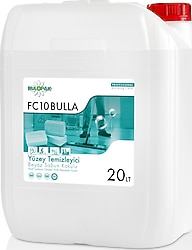 Rulopak Beyaz Sabun Kokulu Yüzey Temizleyici 20 kg