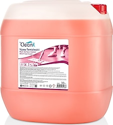 Rulopak By Clean Fresh Parfümlü Yüzey Temizleyici 30 kg
