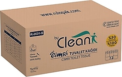 Rulopak By Clean Mini Cimri 4 kg 12'li Tuvalet Kağıdı