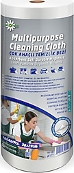 Rulopak Çok Amaçlı Temizlik Bezi 100 Yaprak