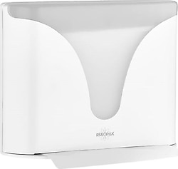 Rulopak Eazy Z Katlama Kağıt Beyaz Havlu Dispenseri
