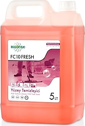 Rulopak Fresh Parfümlü Yüzey Temizleyici 5 kg