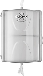Rulopak İkiz Mini Cimri Tuvalet Kağıdı Dispenseri