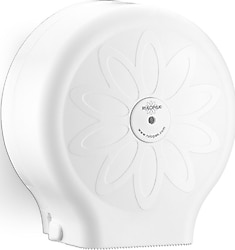 Rulopak Mini Jumbo Beyaz Tuvalet Kağıdı Dispenseri