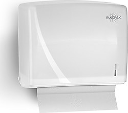 Rulopak Modern C-V Katlama 200'lü Havlu Dispenseri