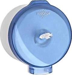 Rulopak Modern Cimri Mavi Tuvalet Kağıdı Dispenseri
