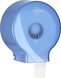 Rulopak Modern Mini Jumbo Mavi Tuvalet Kağıdı Dispenseri