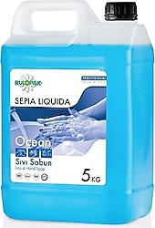 Rulopak Ocean Sıvı Sabun 5 kg