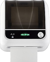 Rulopak Robolet Sensörlü Beyaz Tuvalet Kağıdı Dispenseri