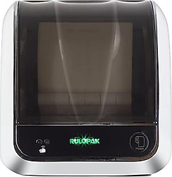 Rulopak Robolet Sensörlü Krom Tuvalet Kağıdı Dispenseri