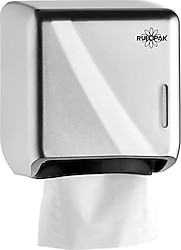 Rulopak Tekçek Mini Krom Tuvalet Kağıdı Dispenseri
