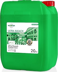 Rulopak Ultra Kıvamlı Çamaşır Suyu 20 kg